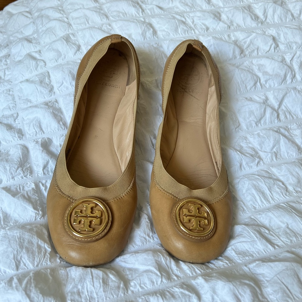 Tory Burch Ballet Flats